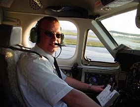 Private Pilot License Training